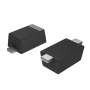 BAT46W-DIO Diode Schottky rectifying 100V 150mA SOD123 BAT46W (LOT OF 2PCS)
