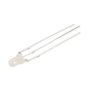 3mm Red / White Bi-Colour LED Common Anode 3 Pin Diffused OSRWPA3132A (LOT OF 2)