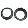 RAM-20.504/K Speaker adapter; 165mm; Fiat; Fiat Panda 2003- ; 2pcs
