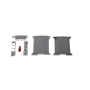 10.0012225.RMB Italtronic RAILBOX DIN Rail, Grey