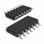 MC33174D IC OPAMP GP 2.1MHZ 14SO MC33174D SMD