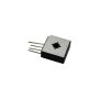 BR252L Single phase rectifier bridge Urmax200V If25A Ifsm400A  DC COMPONENTS