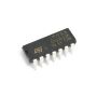 LM723CN INTEGRATED CIRCUIT DIP-14   NIKKO'' IMAGE REF'