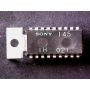CX145 SONY INTEGRATED CIRCUIT DIP-18 + HEATSINK  (LOT OF 2)
