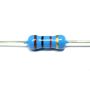 470 KOhm 3W Metal Film Resistor  (LOT OF 5PCS)