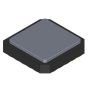 MX7528KEQP IC DAC 8BIT A-OUT 20PLCC