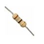 18 Ohm 1 W Carbon Film Resistor (LOT OF 100)