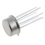 LM305H Voltage stabiliser: adjustable; 45mA; 4.5V÷40V; TO99 1983'