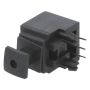 FC6842032R Connector: optical (Toslink); socket,receiver fibre optic; THT