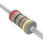 200 KOhm 3W Metal Film Resistor (LOT OF 10)