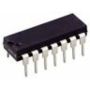 SN74F74N  INTEGRATED CIRCUIT  DIP-14