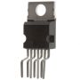 L4902A STM IC REG BUCK 5V .3A DL 7HEPTAWATT