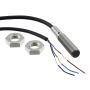 E2B-S08KS02-WP-C1 2M SENSOR PROX INDUCTIVE 2MM CYLIND