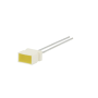 L-1043YDT LED rectangular 6.15x3.65mm with side wall yellow 2-8mcd