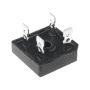BR354  Bridge rectifier: single-phase; Urmax: 400V; If: 35A; Ifsm: 400A