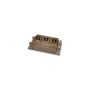 2MBI100S-120 Igbt Feld & Modul Transistor, Doppelt Packung, n-Kanal, 150 A, 2.6v