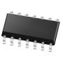 74F74D SMD INTEGRATED CIRCUIT SOIC-14