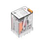 55.34.8.230.0040 Relay: electromagnetic; 4PDT; Ucoil: 230VAC; Icontacts max: 15A