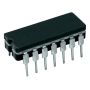 F74132DC CERAMIC INTEGRATED CIRCUIT DIP-14 CDIP-14