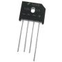 KBU6K RECTIFIER BRIDGE 6A 800V KBU608