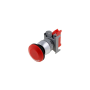 LEB22-1-C Switch emergency stop 2-position NC 3A/230VAC 22mm red IP65 LEB22-1/C