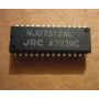 JRC NJU7312AL Low-Noise Operational Amplifier IC