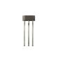 SS443A Hall Effect Sensor, Unipolar, 20 mA, SMD, 3PIN