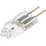  OSRAM 64425S Filament lamp: halogen; 12VAC; 20W; G4; 320lm