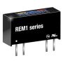 REM1-0505S DC DC CONVERTER 5V 1W