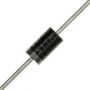 (2PCS)BYW98-200   DIODE FAST REC 200V 3A DO201AD (LOT OF 2)