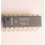 AN262 MATSUSHITA INTEGRATED CIRCUIT DIP-16