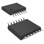 MC74HCT125ADTG IC BUFFER NON-INVERT 6V 14TSSOP