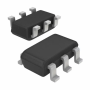 MAX4624EZT+ Maxim, Analogue Switch Single SPDT, 3 V, 5 V, 6-Pin SOT-23'