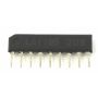 LA1185 INTEGRATED CIRCUIT SIP-9 1185  (LOT OF 5)