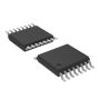 CD4052BPWR  IC MUX/DEMUX DUAL 4X1 16TSSOP