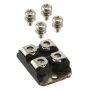 IXGN60N60 IGBT MOD 600V 100A 250W SOT227B
