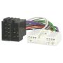 ZRS128 Connector; radio,ISO; Mazda; PIN: 24