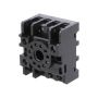 PF113A-E Socket Mounting DIN Series MKS Electr.connect round socket OMRON