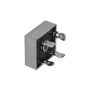 KBPC25005 BRIDGE RECT 1PHASE 50V 25A KBPC
