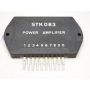 STK083 INTEGRATED CIRCUIT
