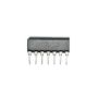 TD6104P TOSHIBA INTEGRATED CIRCUIT  SIL-7