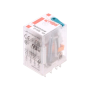 R3N-2013-23-1024-WTLD Relay: electromagnetic; 3PDT; Ucoil: 24VDC; Icontacts max
