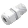 HUMMEL-1209160031 Cable gland with long thread M16 IP68 Mat: poly