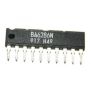 BA6286N ROHM INTEGRATED CIRCUT SIP-10