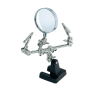 ZD-10D Terza Mano Con Lente Ingrandimento ZD10D ZD10 ZD-10