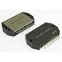 STK402-040N Two-Channel Class AB Audio Power Amplifier IC 25 W + 25 W