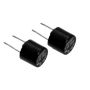 (2PCS) 250MA 250V ROUND PLASTIC FUSE (LOT OF 2)