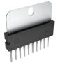 BA6209 ROHM IC =KA-8301 / Reversible motor driver IC SIP-10