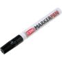 CRC-MARKER-BK Marker marking black MARKER PEN Tip shape round 4.5mm  CRC