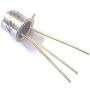 NTE123A Transistor: NPN; bipolar; 40V; 0.8A TO18
